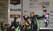 ESM Wins 2018 IMSA WeatherTech Sebring 12 Hours