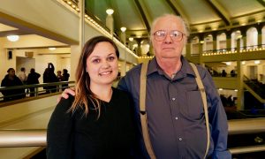 ‘The erhu is an extraordinary instrument,’ Theatergoer Says