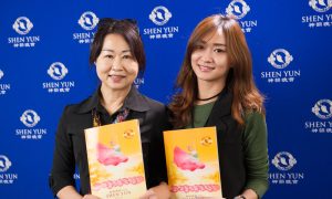 Shen Yun Takes Me Back in Time, Company Owner Says