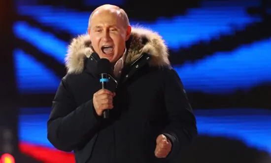 Russia’s Putin to Seek 5th Presidential Term in Election Slated for March