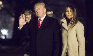 Trump Believes in a Deep State—So Do 7 in 10 Americans