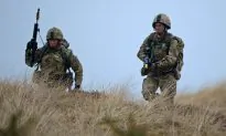 British Sniper Kills ISIS Chief With Extremely Long-Range Nighttime Shot