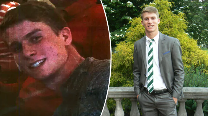 The Bermuda Police Service is searching for a missing Pennsylvania college student missing since Sunday, March 18, 2018. (Bermuda Police Service)