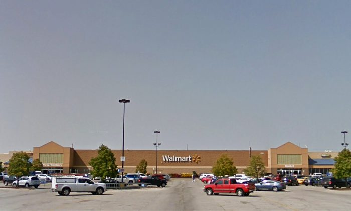 Walmart Ankeny Iowa