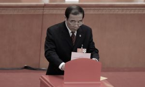 Meet the Head of China’s New Anti-Corruption Body