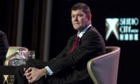 James Packer Resigns as a Director of Australia’s Crown Resorts