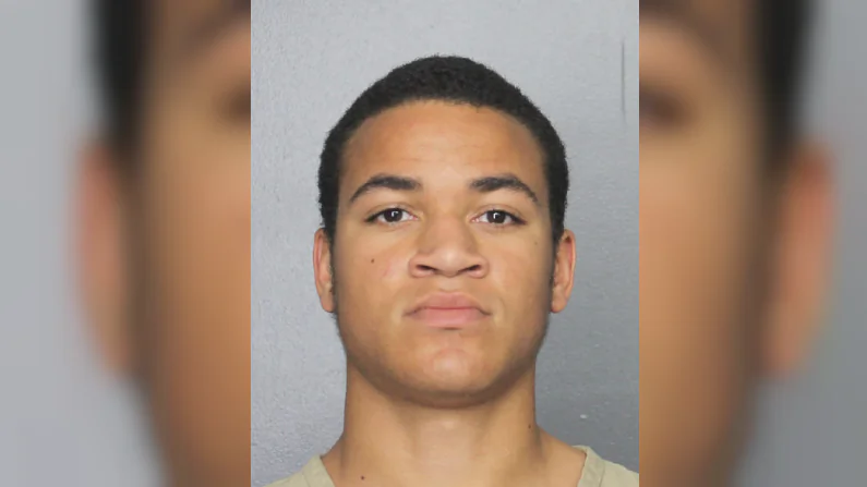 Zachary Cruz. (Broward County Sheriff's Office)