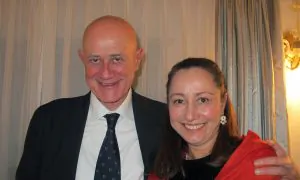 Former Italian Legislator: Shen Yun Shows ‘a Non-Violent Side of China’ That the World Needs