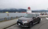 2018 Mitsubishi Outlander PHEV