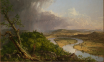 Thomas Cole’s Influence Across Oceans of Time