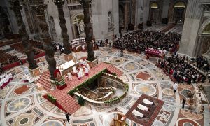 Communist China Uses Vatican to Legitimize Its Organ Transplant System