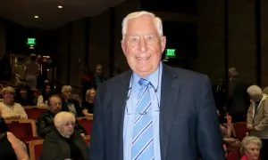 Adjunct Professor Finds the Colors at Shen Yun Spectacular