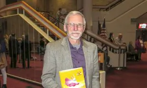 Shen Yun ‘a Pinnacle of Entertainment,’ Construction Company Owner Says