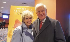 Shen Yun Has Most Talented Group of Performers, Senior Executive Says