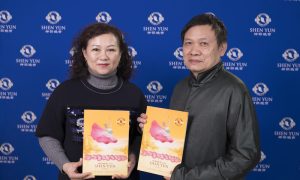 ‘It’s just like a gift from heaven,’ Art Museum Curator Says