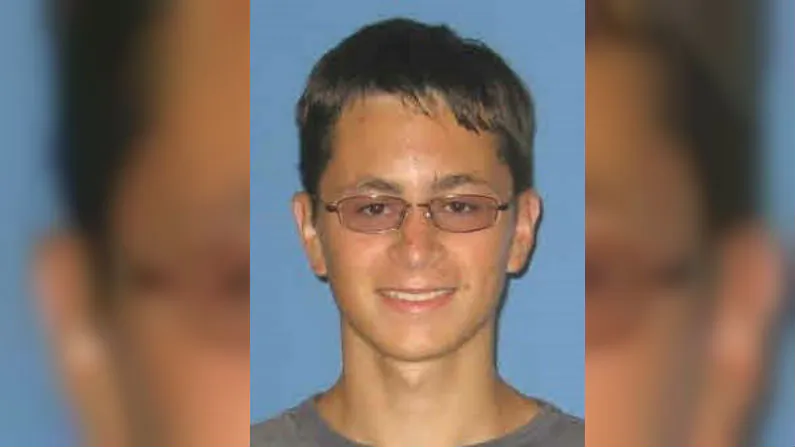 Texas blast suspect Mark Anthony Conditt is seen in this undated handout photo released by Austin Community College in Austin, Texas, U.S. March 21, 2018. (Austin Community College/Handout via Reuters)