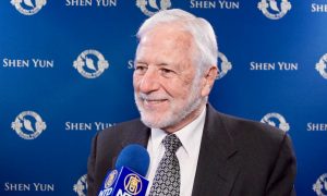 Doctor Finds His Experience at Shen Yun Marvelous