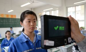 The Chinese Regime's 'Social Credit' Dystopia