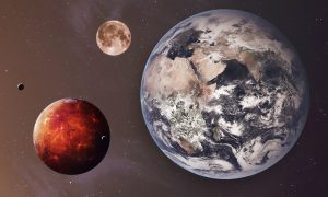 Trump’s Space Program to Counter Strategic Threats, Advance Innovation