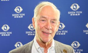 Shen Yun ‘for All of Humanity,’ Company President Says