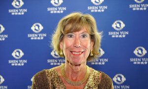 Shen Yun: ‘It’s the whole experience,’ Artist Says