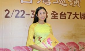 Shen Yun Brings Us Spiritual Ambiance, Former Miss Vietnam Says