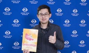 Director General Enjoys Shen Yun’s Story of ‘Journey to the West’