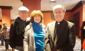 ‘I Admire Their Courage,’ Priest Says of Shen Yun