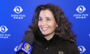 Shen Yun Vocalists’ ‘Dynamics Were Wonderful,’ Professional Singer Says