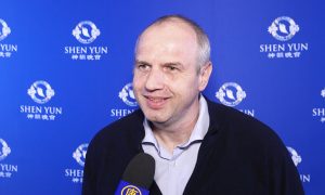 Shen Yun Has Soft Power, Theatergoer Says