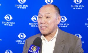 Theatergoer Enjoyed Shen Yun’s Story Dances