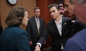 Time Magazine Leaves Students Who Support Second Amendment Off of Parkland Cover