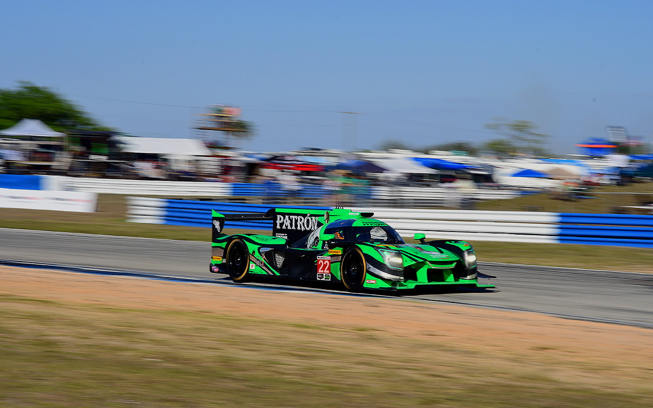 After struggling in 2017, ESM came to Sebring in 2018 ready to repeat their 2016 win. (Bill Kent/Epoch Times)