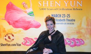 Company President Finds Shen Yun Unique and Stunning