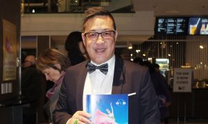 ‘The whole family had a fantastic evening’