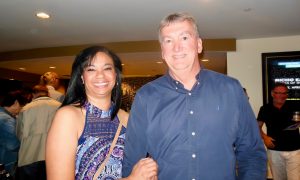 Executive Finds Shen Yun Very Spiritual and Touching