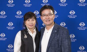 General Manager Inspired by Shen Yun’s Story of ‘Journey to the West’