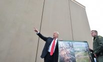 Did Trump Just Hint at Building the Border Wall Using the Military?