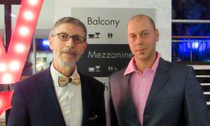 Shen Yun Expresses a Universal Energy That Is Connected to Divinity, Sculptor Says