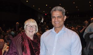 ‘These people are perfection’