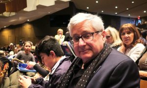 Importance of Preserving Culture Through Shen Yun Not Lost on Engineering CEO