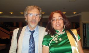 Shen Yun ‘Is Very Inspiring to Any Artist’