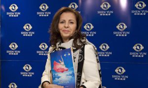 ‘It is a one-of-a-kind show,’ Architectural Designer Says