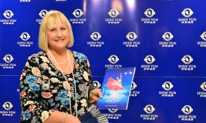 ‘I just feel honored to have been able to see this performance’