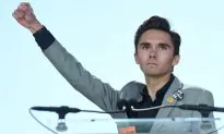 Parkland Student Slammed Over Raised-Fist Salute at End of Speech