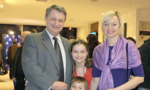 Bank VP Appreciates Humor in Shen Yun