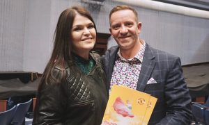 Couple Appreciates Shen Yun’s Display of Ancient Chinese Culture