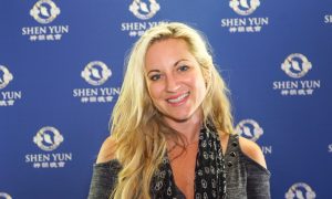 Shen Yun ‘Made Me Want to Be a Better Person,’ Actress Says