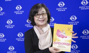 Legislator Cherishes Shen Yun’s Classical Chinese Dance
