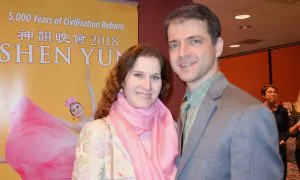 Shen Yun Shows Beauty of True Chinese Culture